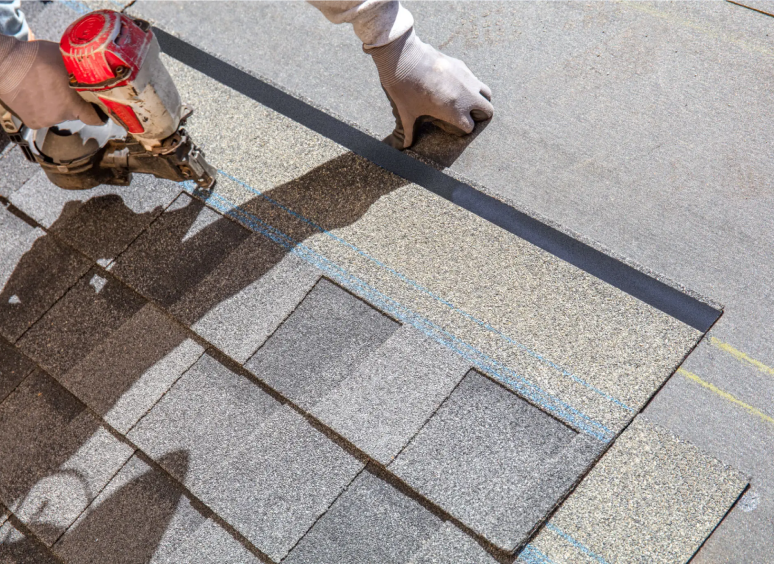 Quality roofing designed to stand strong through every season.