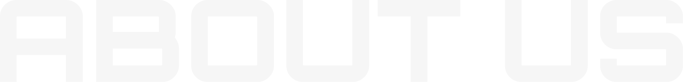 ABOUT US text